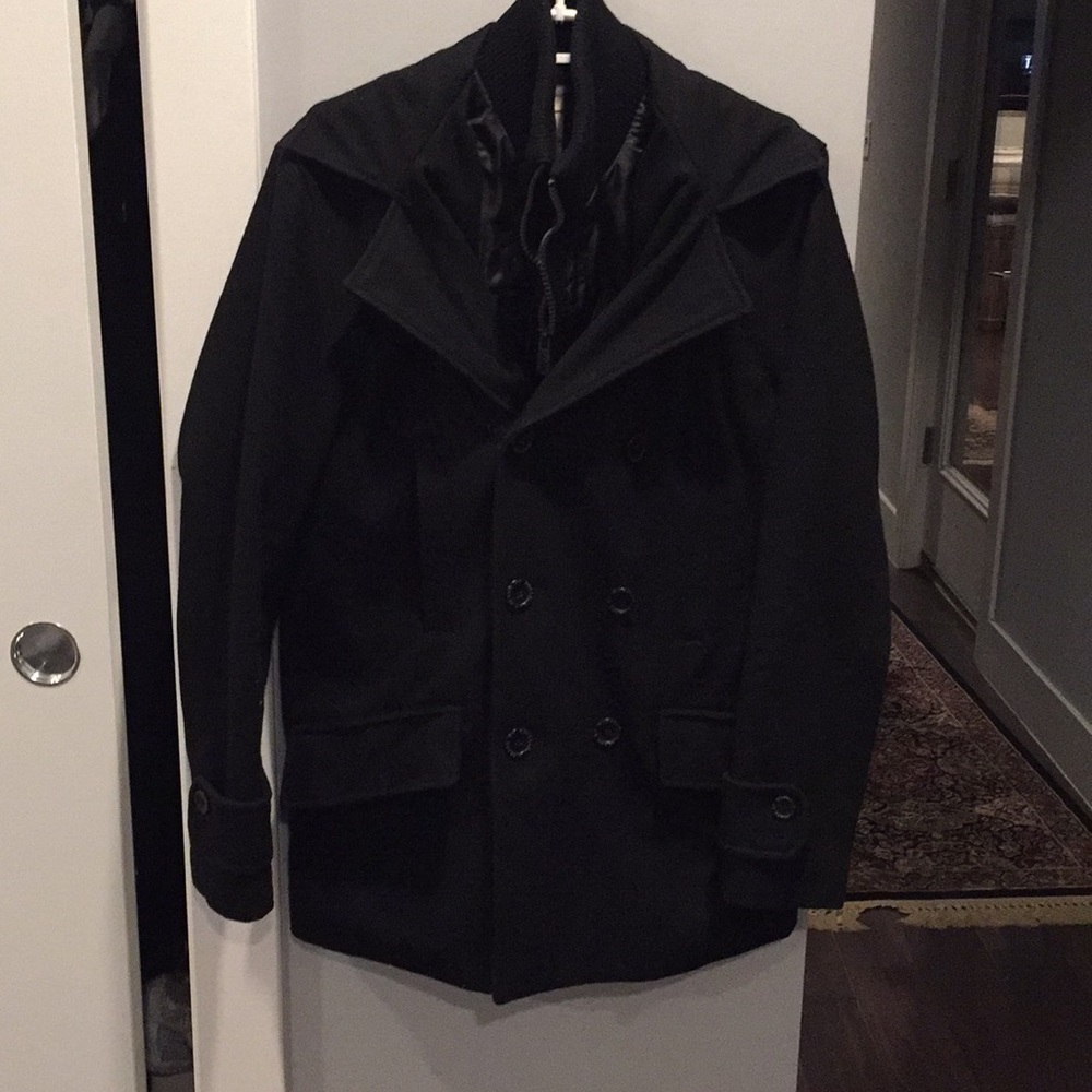 Jeans by Buffalo winter coat - Picture 2 of 7